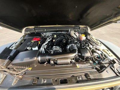2025 Jeep Wrangler Rubicon 4 Door 4x4