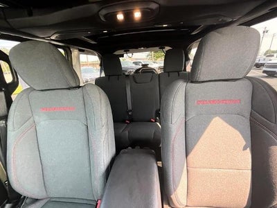 2025 Jeep Wrangler Rubicon 4 Door 4x4