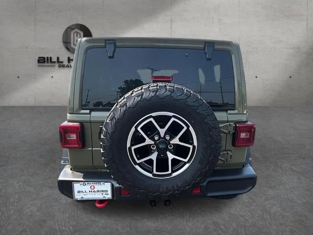 2025 Jeep Wrangler Rubicon 4 Door 4x4