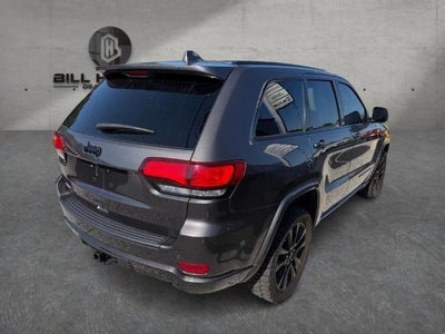 2021 Jeep Grand Cherokee Laredo X 4x4