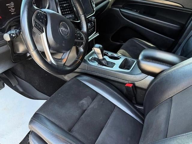 2021 Jeep Grand Cherokee Laredo X 4x4