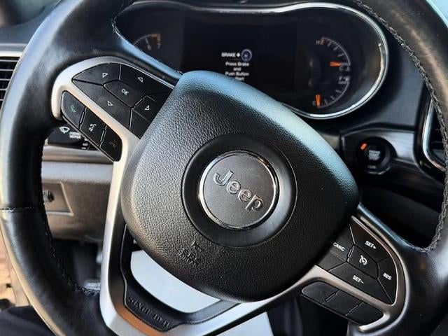 2021 Jeep Grand Cherokee Laredo X 4x4