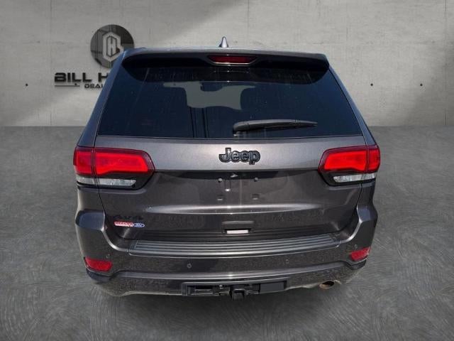 2021 Jeep Grand Cherokee Laredo X 4x4