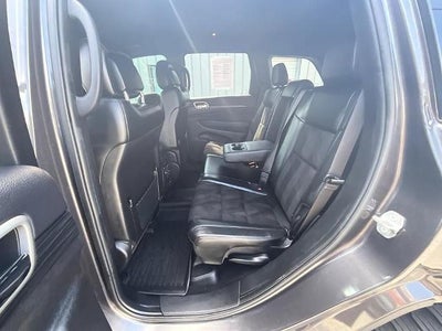 2021 Jeep Grand Cherokee Laredo X 4x4