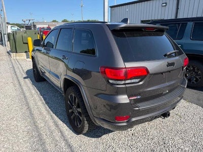 2021 Jeep Grand Cherokee Laredo X 4x4