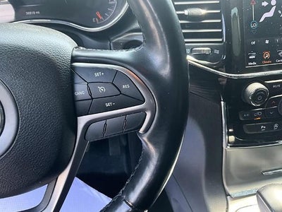 2021 Jeep Grand Cherokee Laredo X 4x4