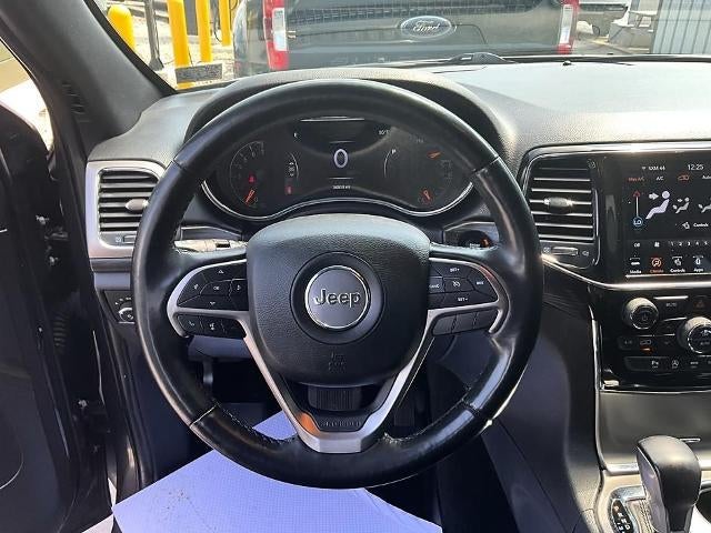 2021 Jeep Grand Cherokee Laredo X 4x4
