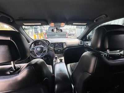 2021 Jeep Grand Cherokee Laredo X 4x4