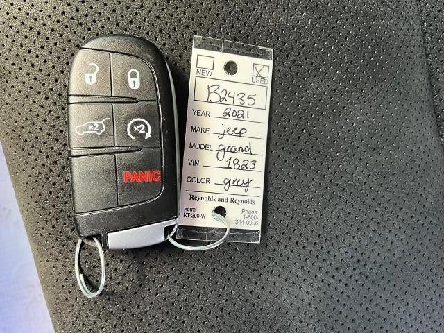 2021 Jeep Grand Cherokee Laredo X 4x4