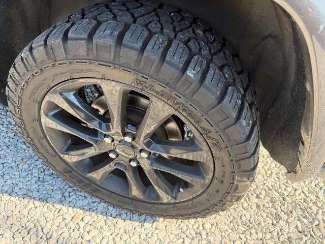 2021 Jeep Grand Cherokee Laredo X 4x4