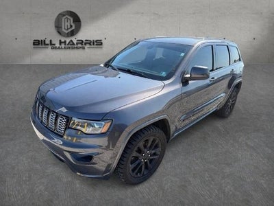 2021 Jeep Grand Cherokee Laredo X 4x4