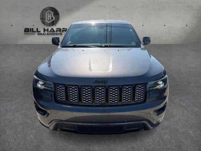 2021 Jeep Grand Cherokee Laredo X 4x4