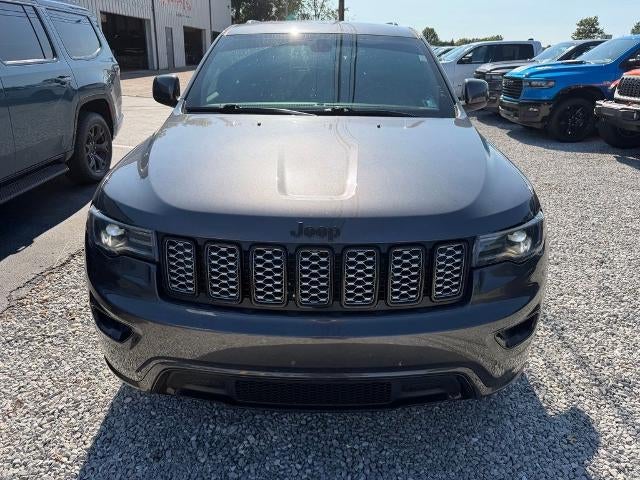 2021 Jeep Grand Cherokee Laredo X 4x4