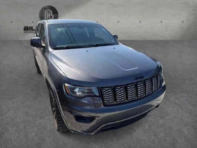2021 Jeep Grand Cherokee Laredo X 4x4