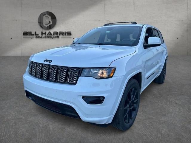 2019 Jeep Grand Cherokee Altitude 4x4
