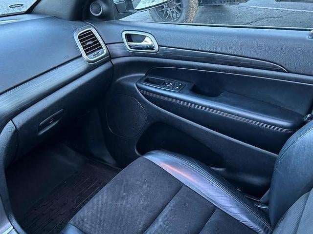 2019 Jeep Grand Cherokee Altitude 4x4