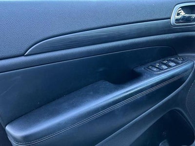 2019 Jeep Grand Cherokee Altitude 4x4