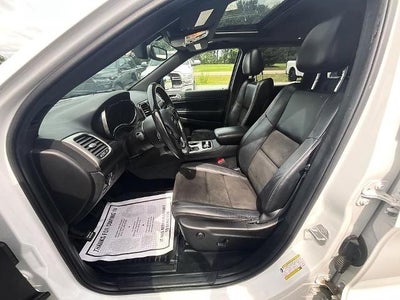 2019 Jeep Grand Cherokee Altitude 4x4