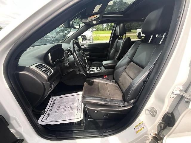 2019 Jeep Grand Cherokee Altitude 4x4