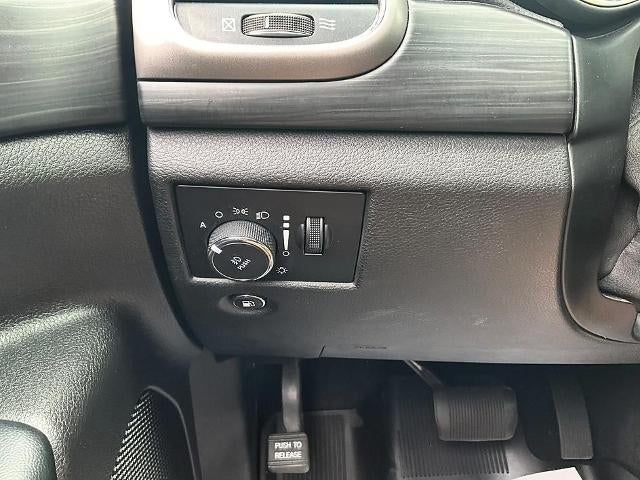2019 Jeep Grand Cherokee Altitude 4x4
