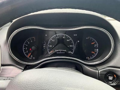 2019 Jeep Grand Cherokee Altitude 4x4