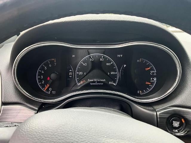 2019 Jeep Grand Cherokee Altitude 4x4