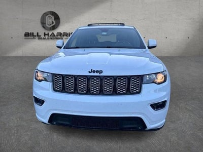 2019 Jeep Grand Cherokee Altitude 4x4
