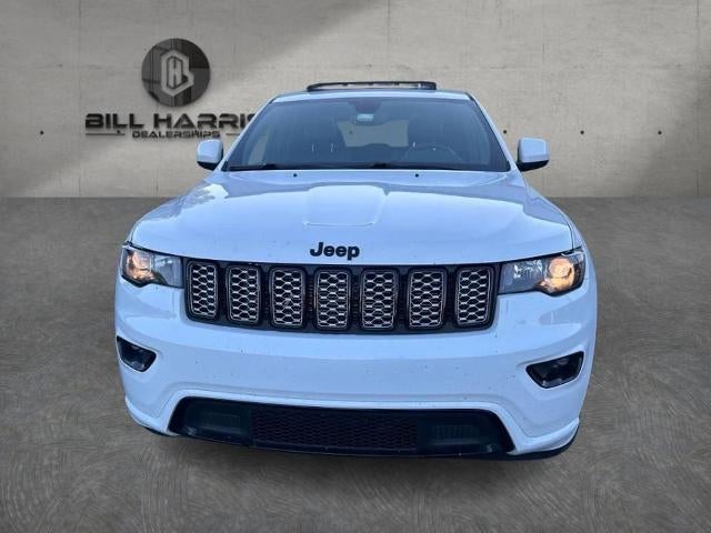 2019 Jeep Grand Cherokee Altitude 4x4