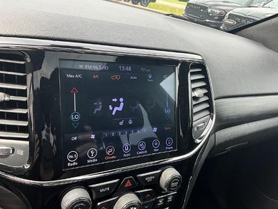 2019 Jeep Grand Cherokee Altitude 4x4