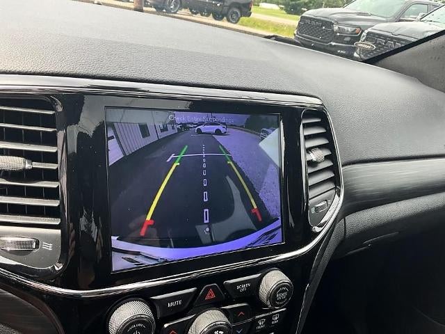 2019 Jeep Grand Cherokee Altitude 4x4