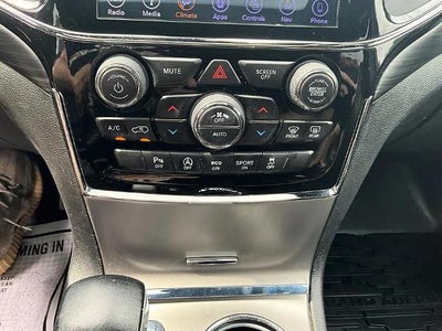 2019 Jeep Grand Cherokee Altitude 4x4