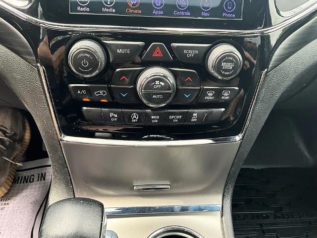 2019 Jeep Grand Cherokee Altitude 4x4