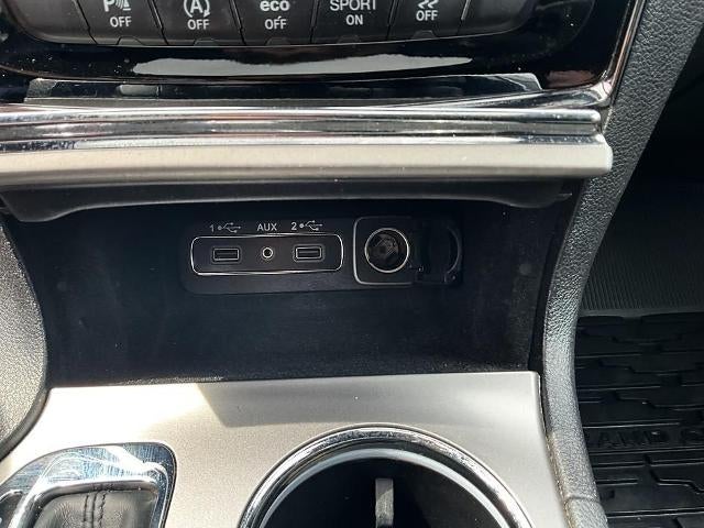 2019 Jeep Grand Cherokee Altitude 4x4