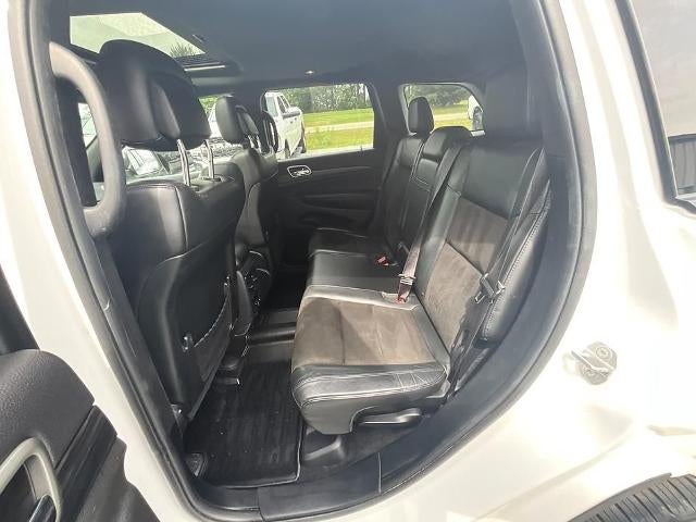2019 Jeep Grand Cherokee Altitude 4x4