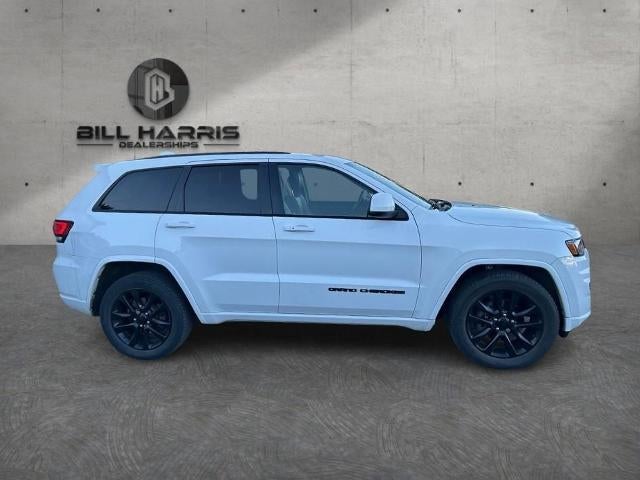 2019 Jeep Grand Cherokee Altitude 4x4