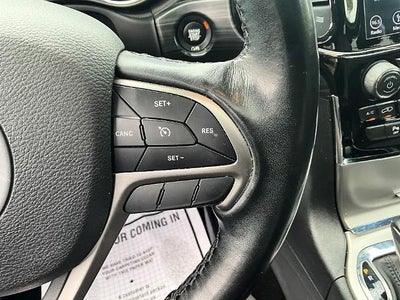 2019 Jeep Grand Cherokee Altitude 4x4