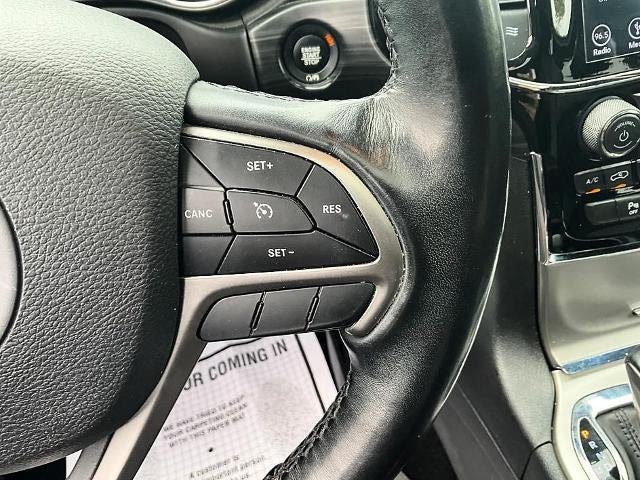 2019 Jeep Grand Cherokee Altitude 4x4