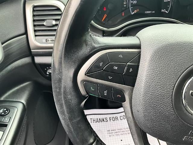 2019 Jeep Grand Cherokee Altitude 4x4