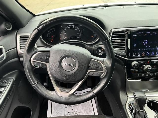 2019 Jeep Grand Cherokee Altitude 4x4