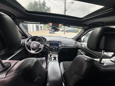 2019 Jeep Grand Cherokee Altitude 4x4