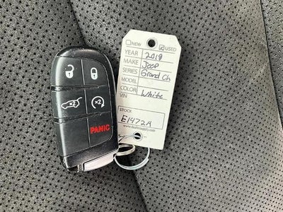 2019 Jeep Grand Cherokee Altitude 4x4