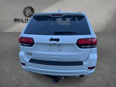 2019 Jeep Grand Cherokee Altitude 4x4
