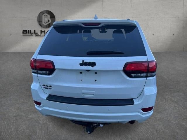 2019 Jeep Grand Cherokee Altitude 4x4