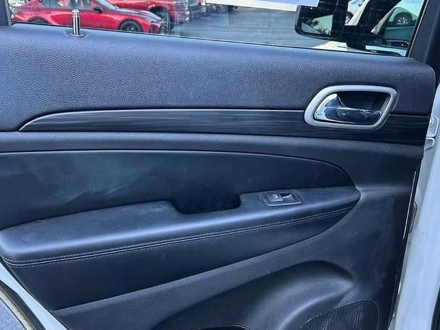 2019 Jeep Grand Cherokee Altitude 4x4
