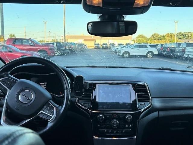 2019 Jeep Grand Cherokee Altitude 4x4