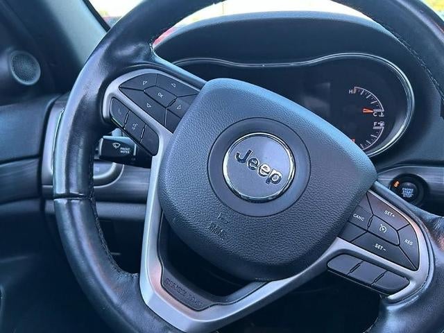 2019 Jeep Grand Cherokee Altitude 4x4