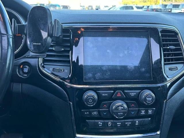 2019 Jeep Grand Cherokee Altitude 4x4