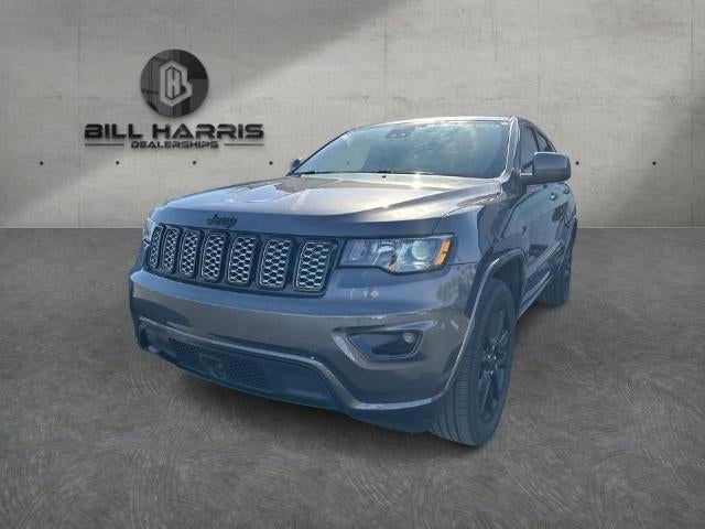 2021 Jeep Grand Cherokee Laredo X 4x4