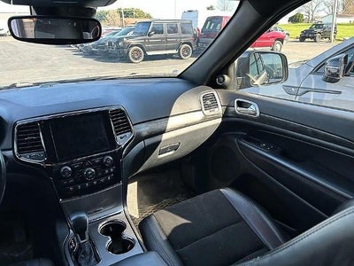 2021 Jeep Grand Cherokee Laredo X 4x4