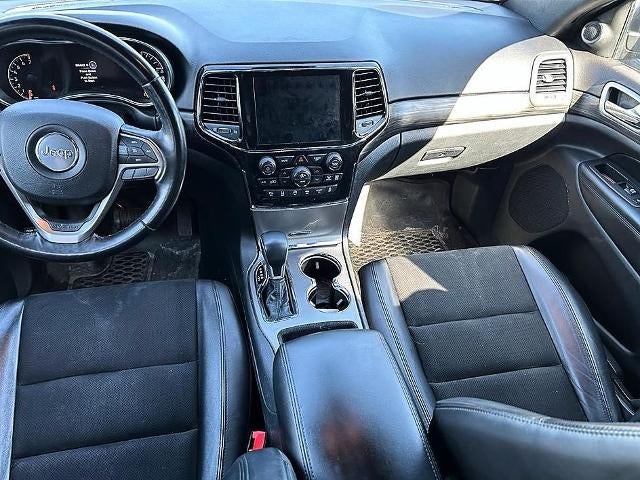 2021 Jeep Grand Cherokee Laredo X 4x4